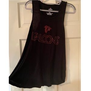 Atlanta Falcons Black Women’s take top